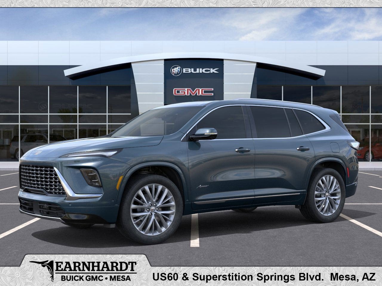 2026 Buick Enclave Avenir's photo