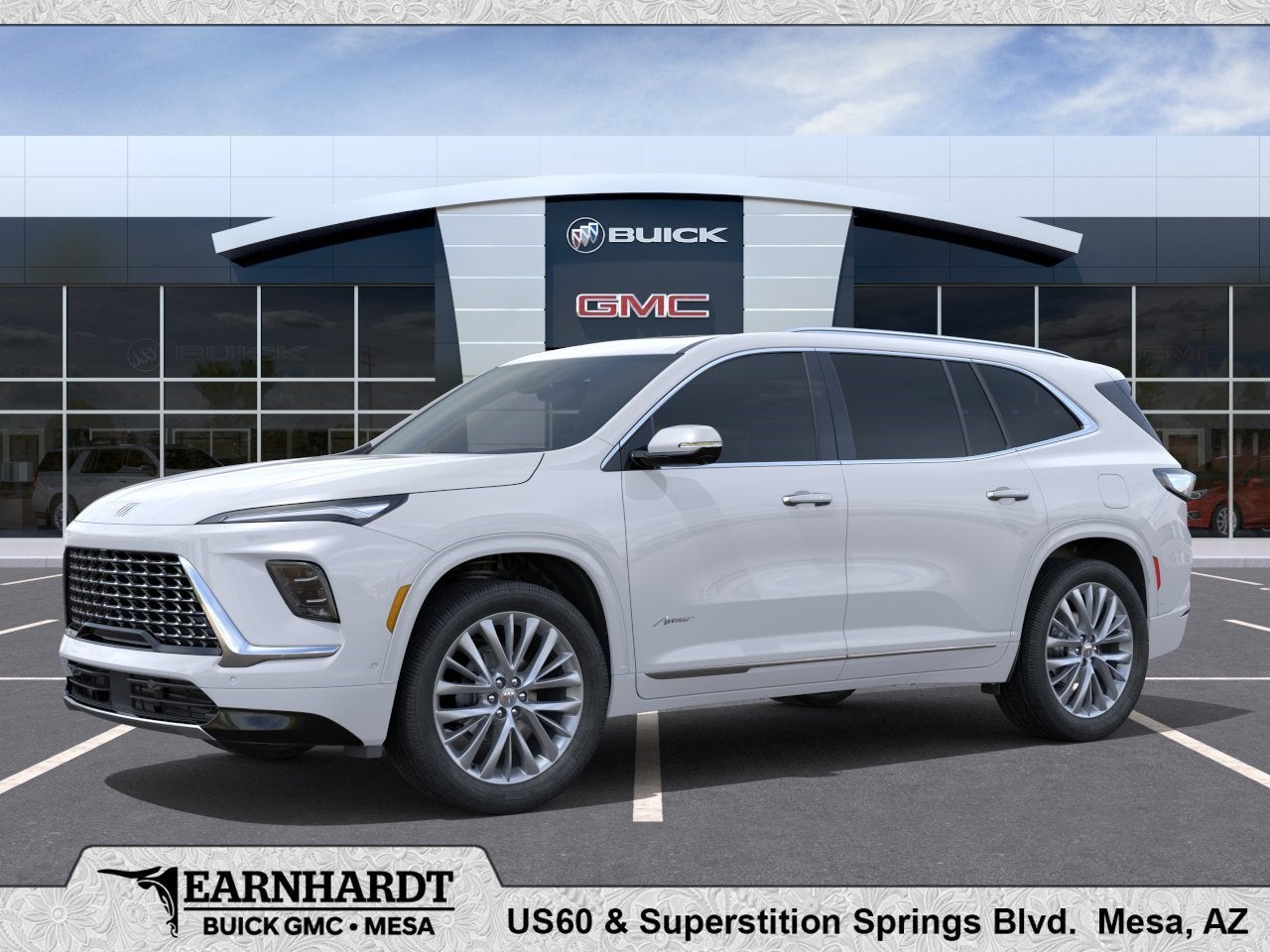 2026 Buick Enclave Avenir's photo