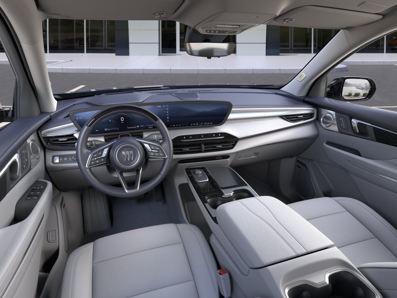 2027 Buick Enclave Avenir