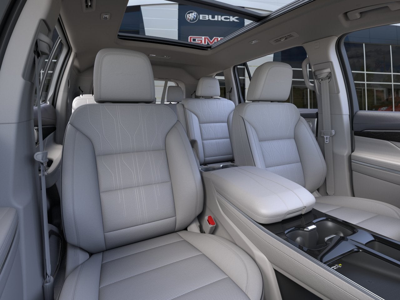 2027 Buick Enclave Avenir