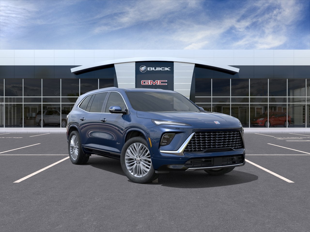 2027 Buick Enclave Avenir