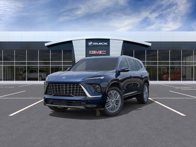 2027 Buick Enclave Avenir