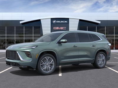 2027 Buick Enclave Avenir
