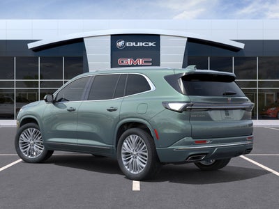 2027 Buick Enclave Avenir