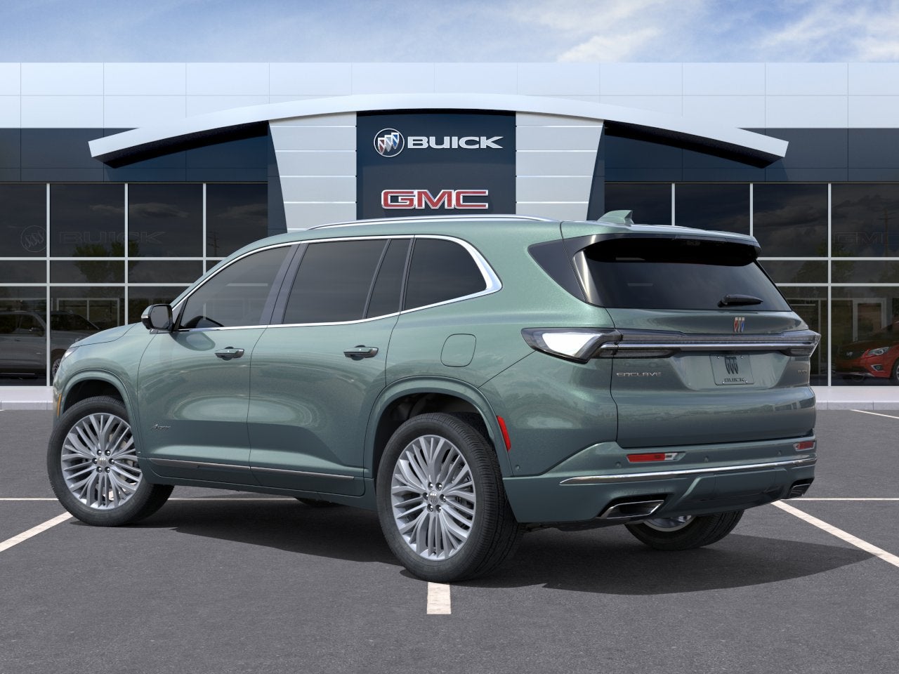 2027 Buick Enclave Avenir