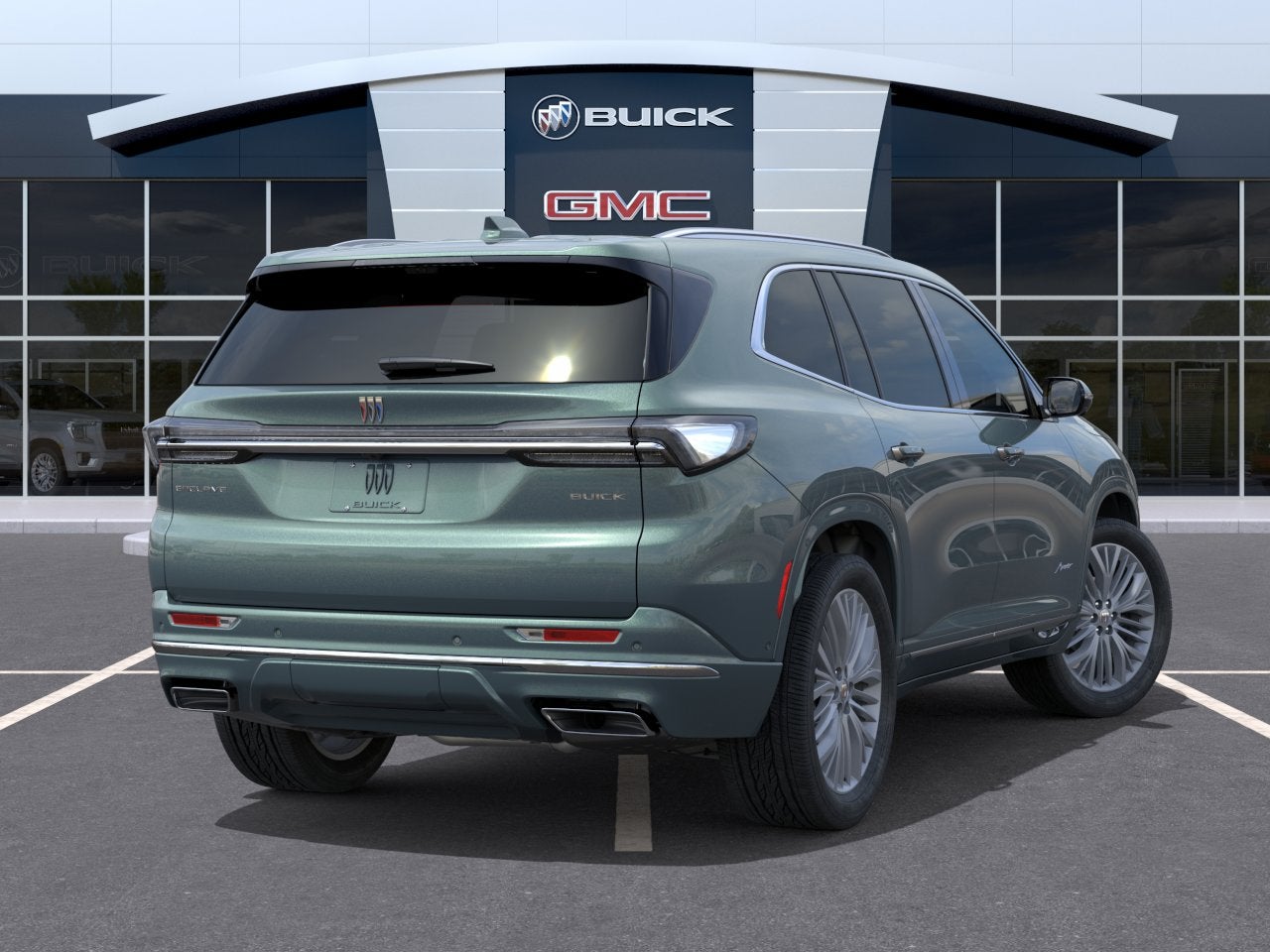 2027 Buick Enclave Avenir