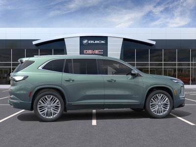 2027 Buick Enclave Avenir