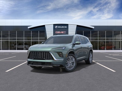 2027 Buick Enclave Avenir