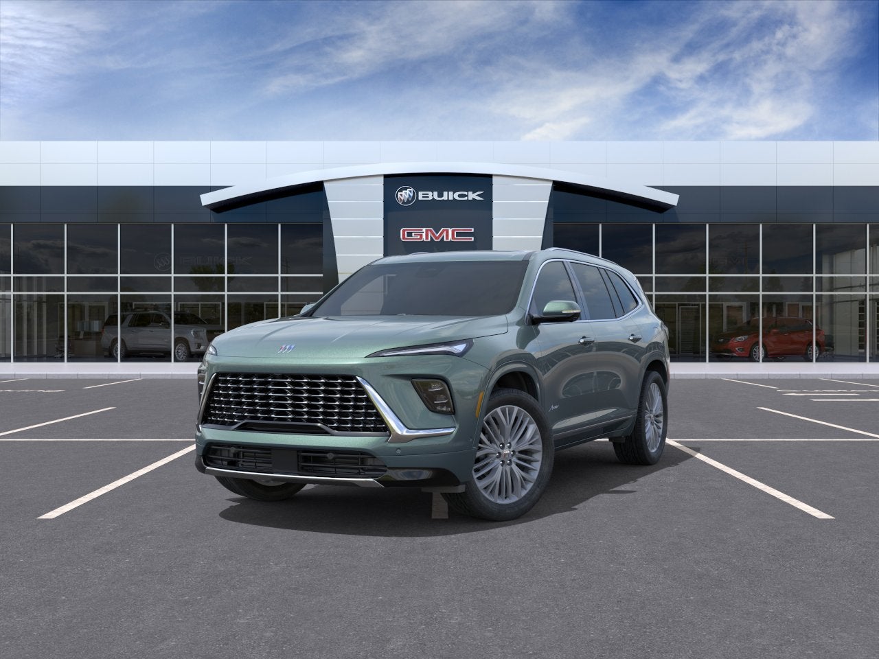 2027 Buick Enclave Avenir