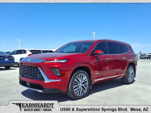 2025 Buick Enclave Avenir