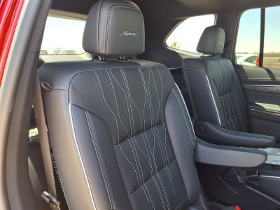2025 Buick Enclave Avenir