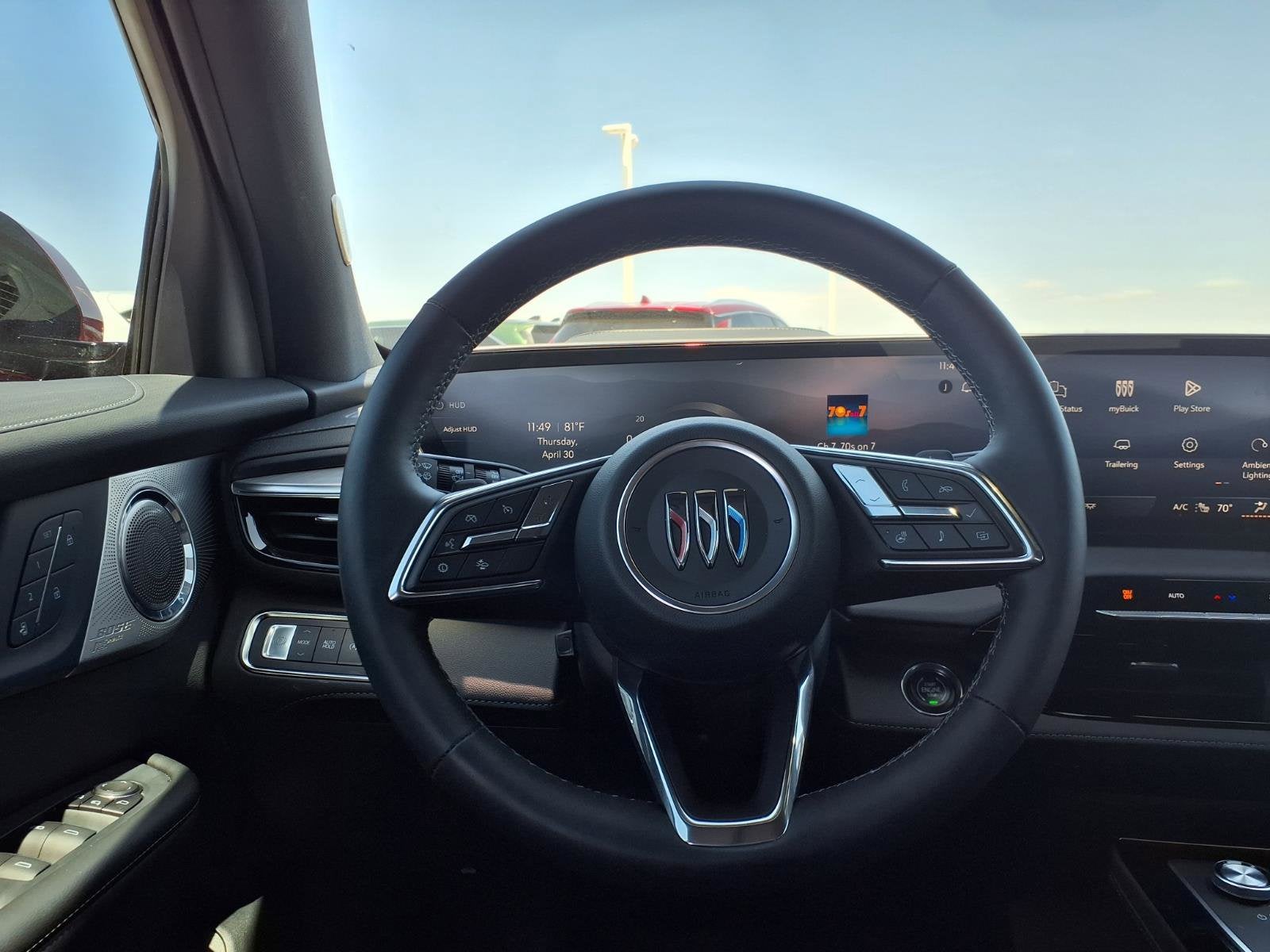 2025 Buick Enclave Avenir