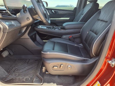 2025 Buick Enclave Avenir