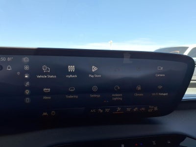 2025 Buick Enclave Avenir