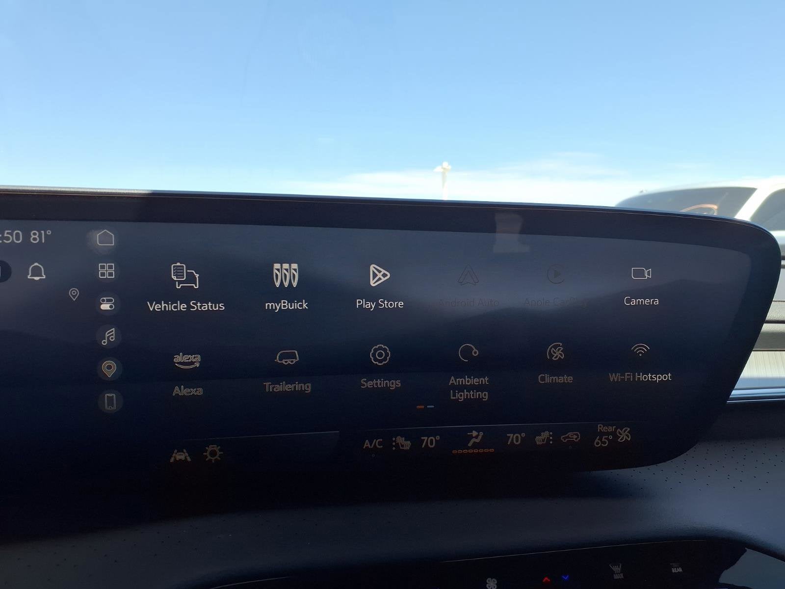 2025 Buick Enclave Avenir