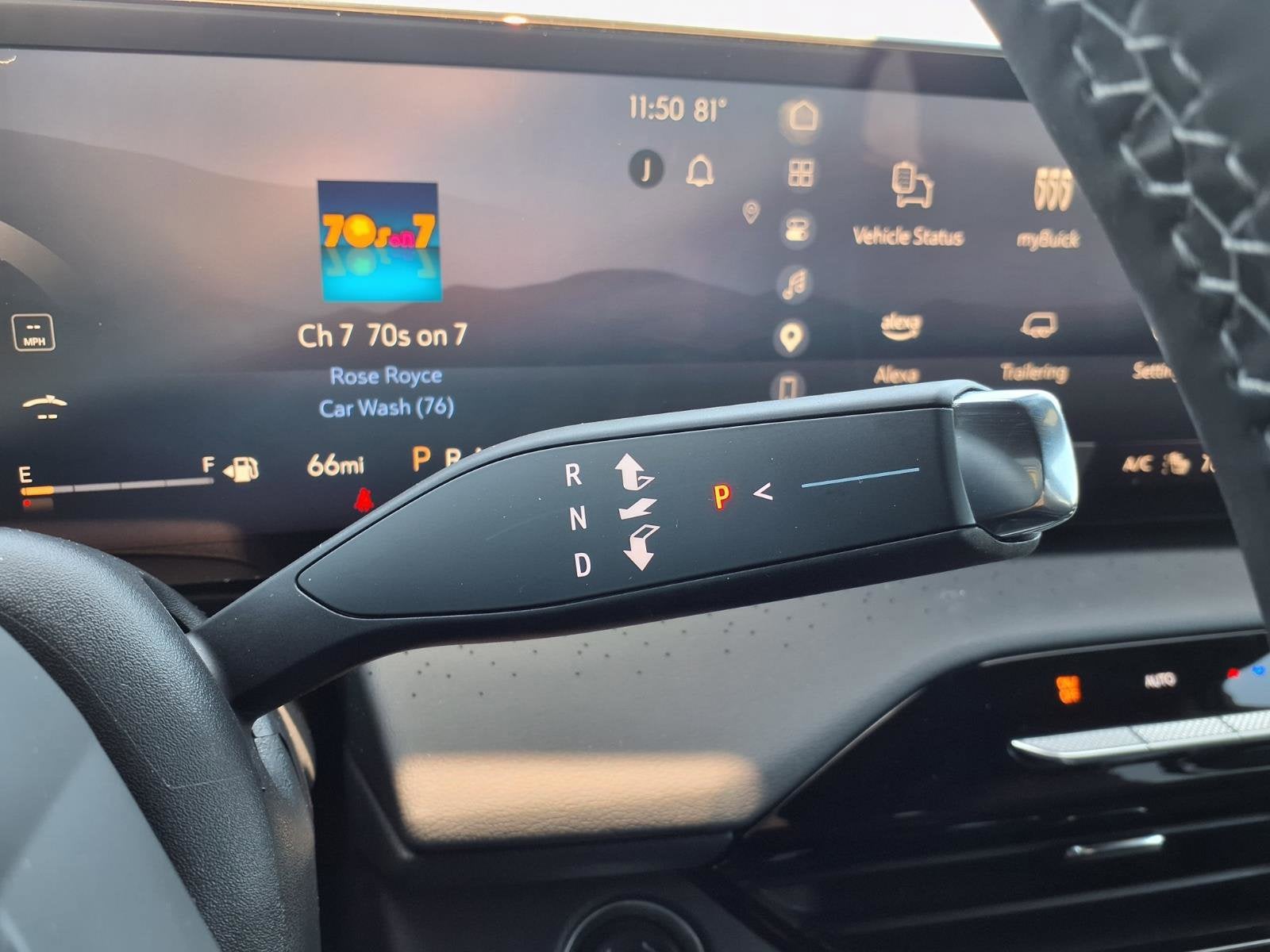 2025 Buick Enclave Avenir