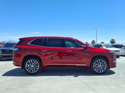 2025 Buick Enclave Avenir