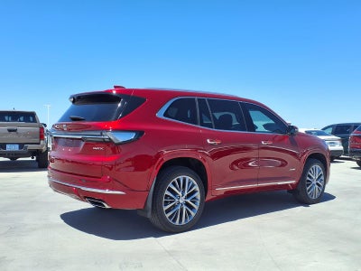 2025 Buick Enclave Avenir