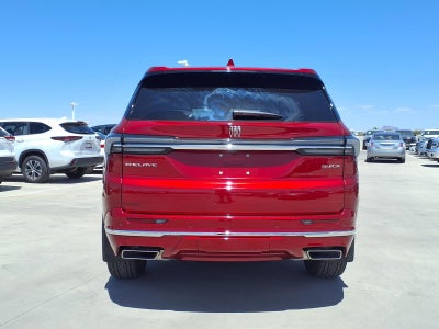 2025 Buick Enclave Avenir