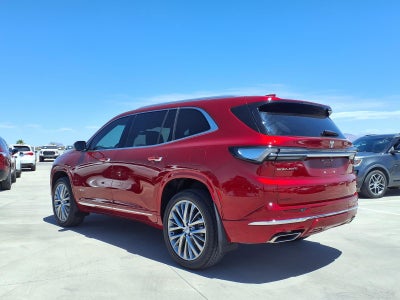 2025 Buick Enclave Avenir
