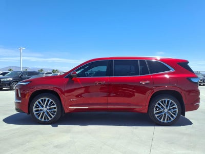 2025 Buick Enclave Avenir