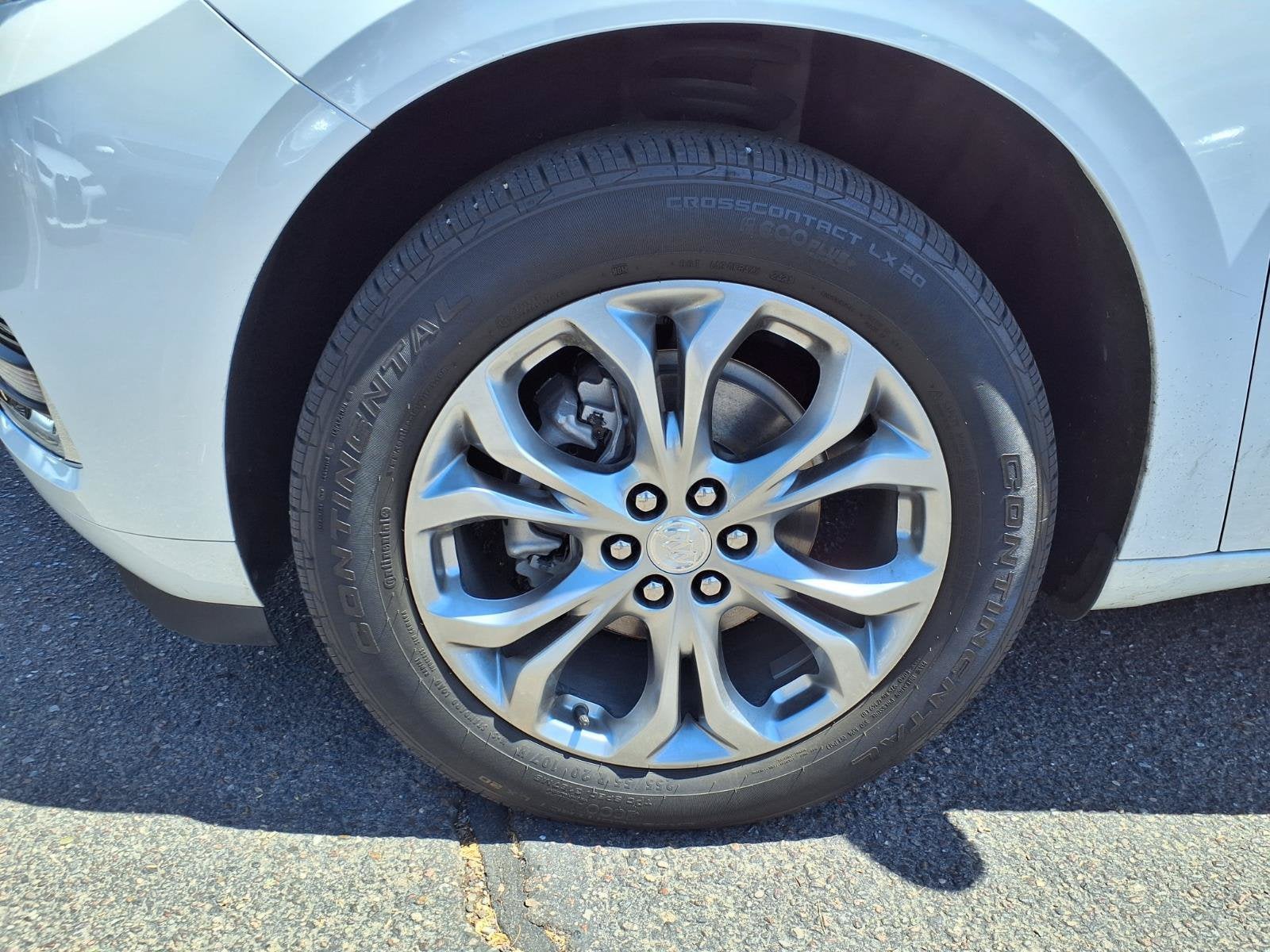 2021 Buick Enclave Avenir