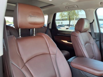 2021 Buick Enclave Avenir