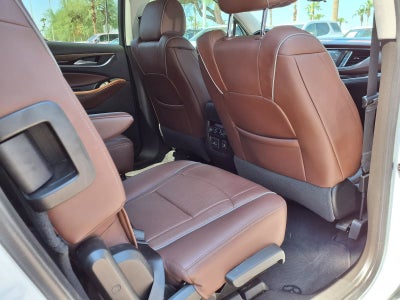 2021 Buick Enclave Avenir