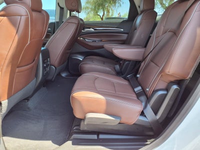 2021 Buick Enclave Avenir
