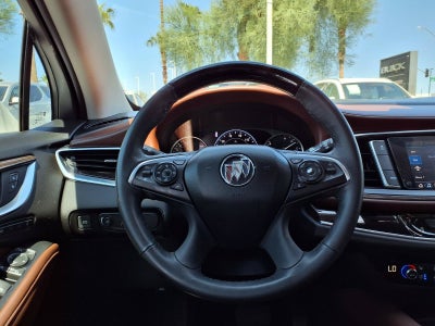 2021 Buick Enclave Avenir