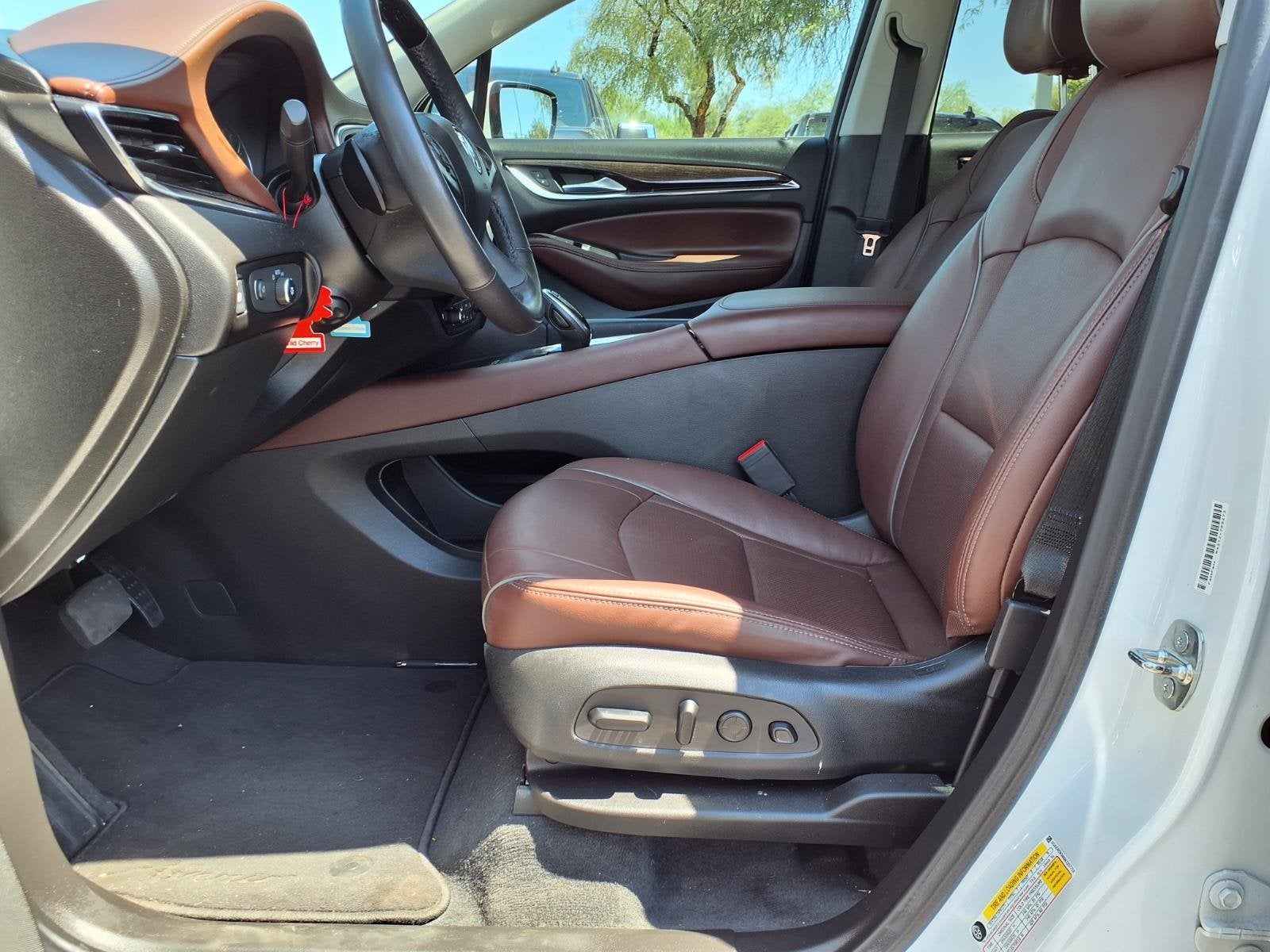 2021 Buick Enclave Avenir