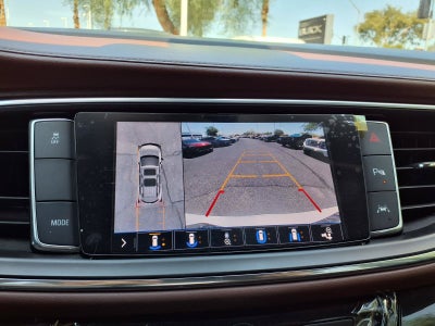 2021 Buick Enclave Avenir