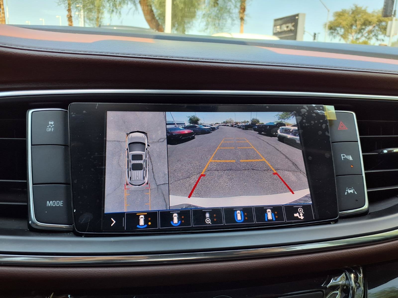 2021 Buick Enclave Avenir