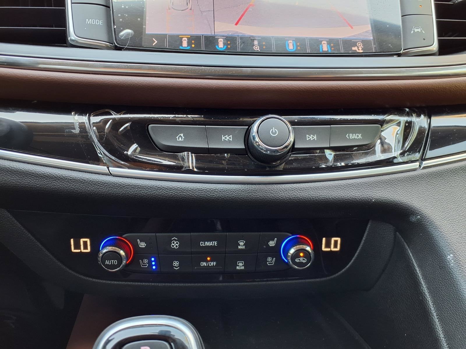 2021 Buick Enclave Avenir