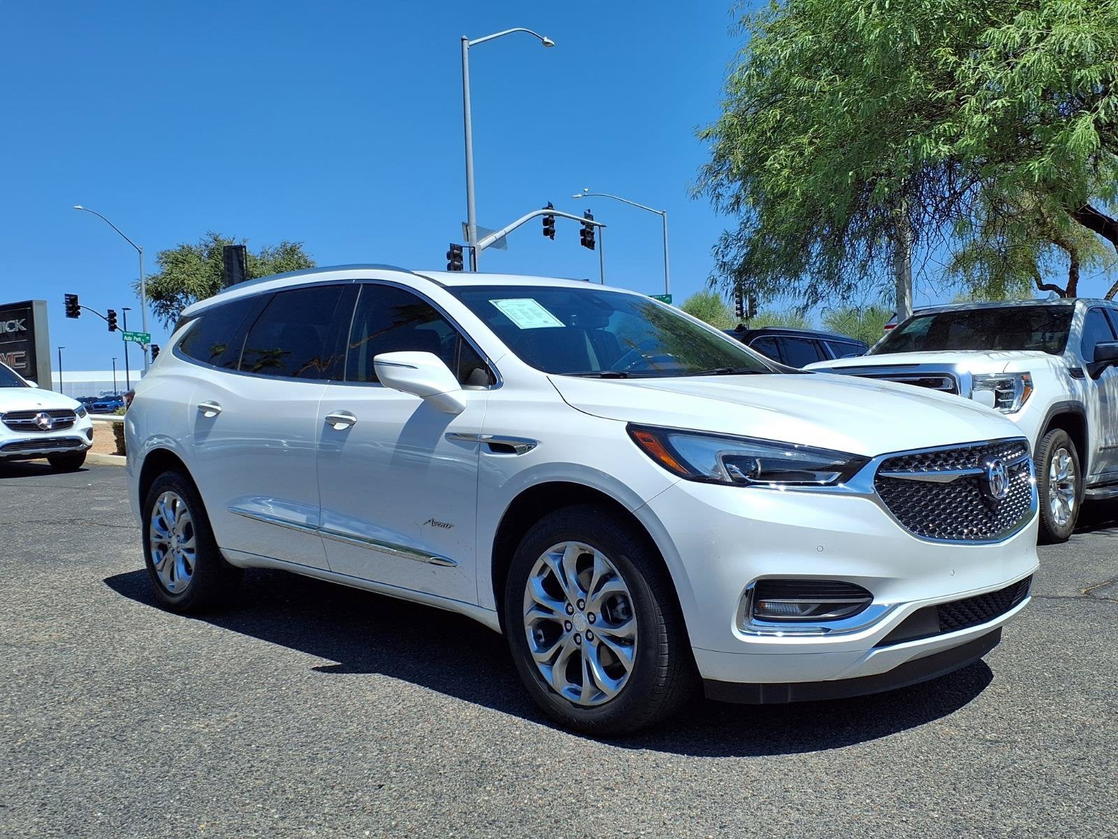 2021 Buick Enclave Avenir
