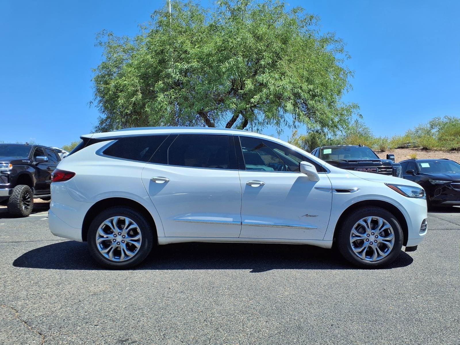 2021 Buick Enclave Avenir