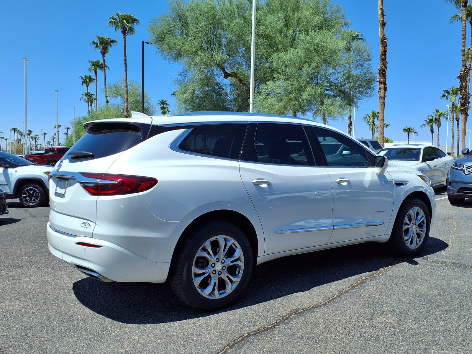 2021 Buick Enclave Avenir