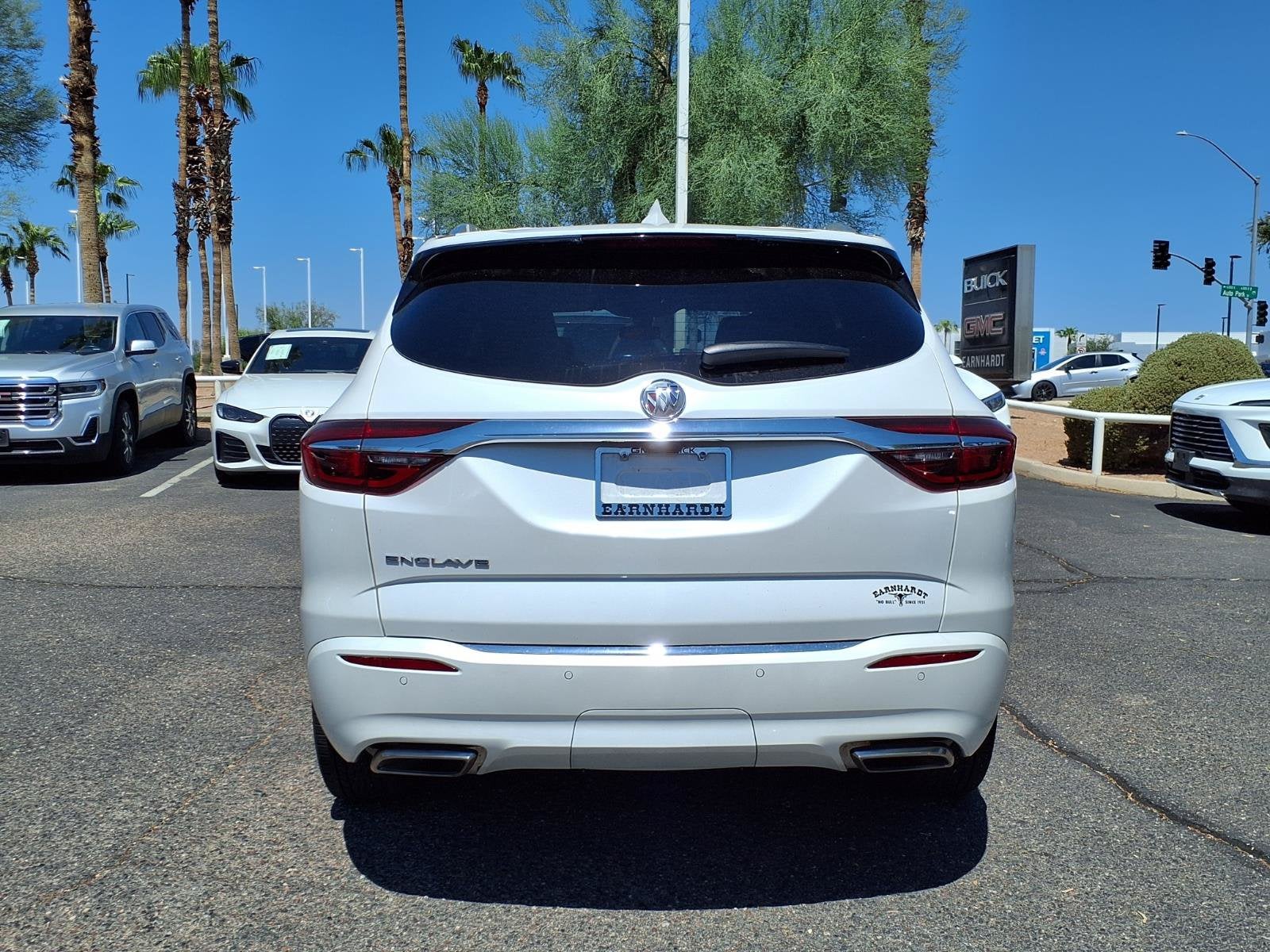 2021 Buick Enclave Avenir