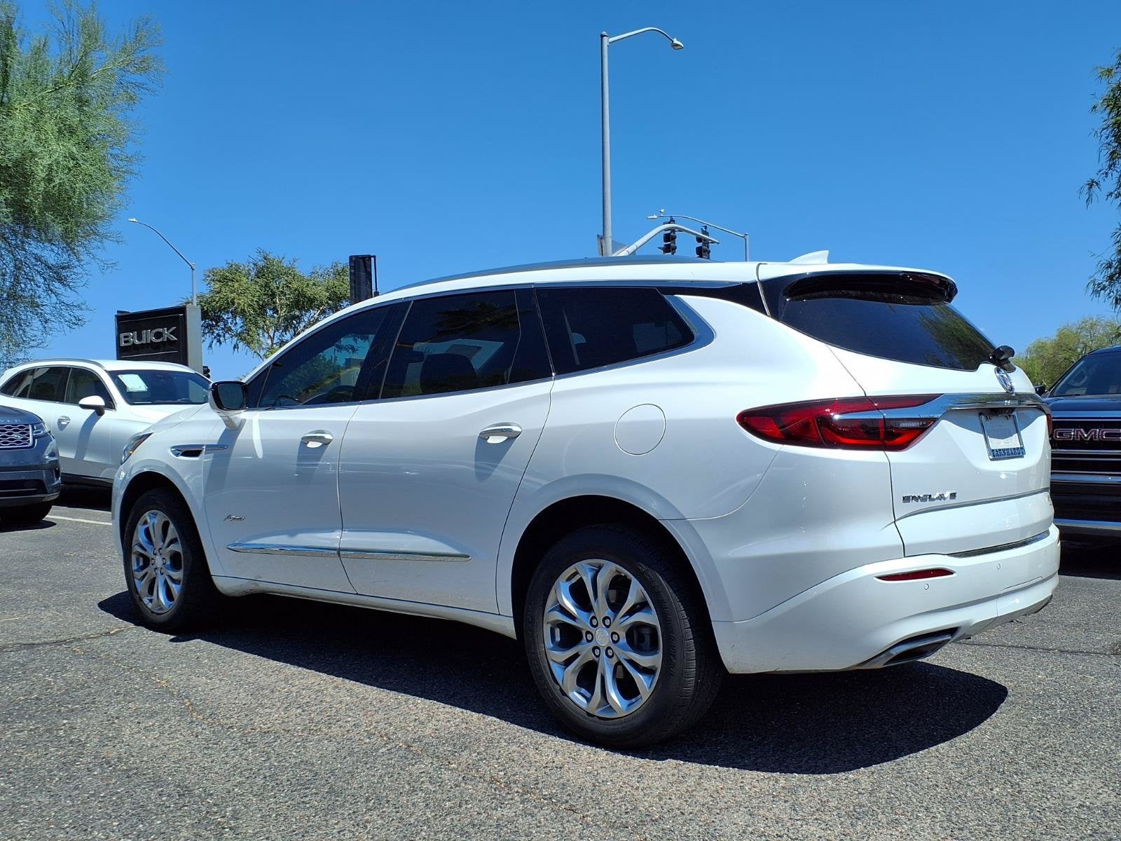 2021 Buick Enclave Avenir
