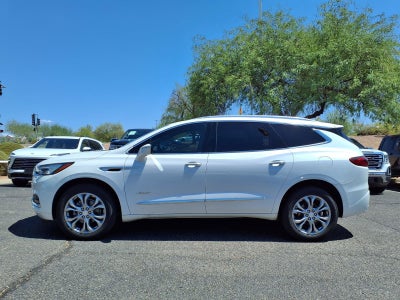 2021 Buick Enclave Avenir