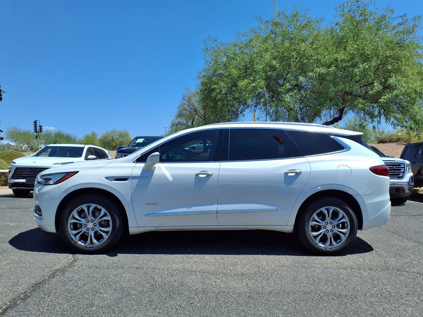 2021 Buick Enclave Avenir