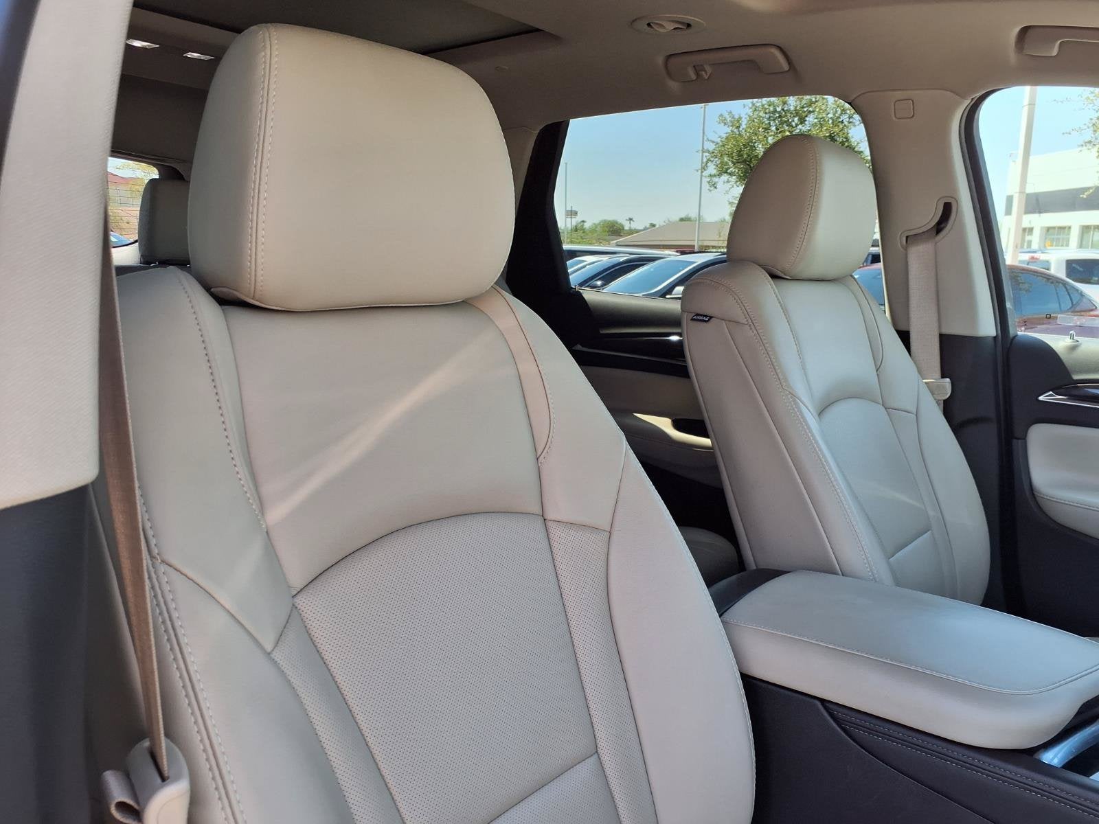 2021 Buick Enclave Essence