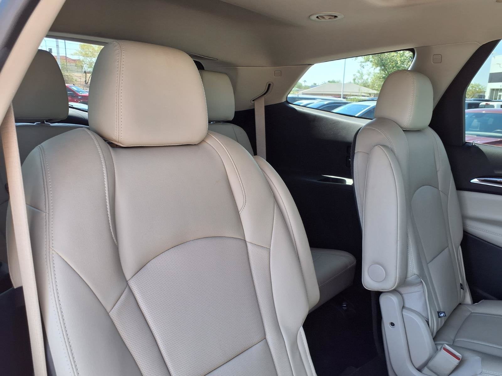 2021 Buick Enclave Essence