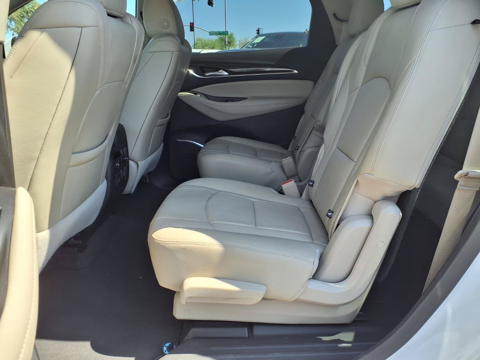 2021 Buick Enclave Essence