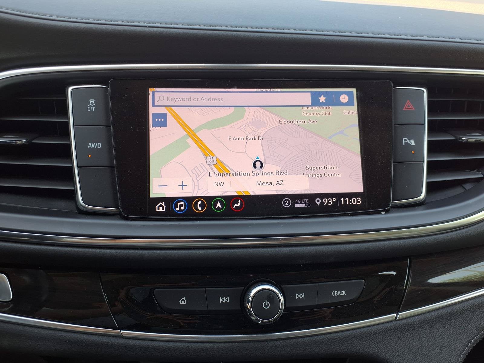 2021 Buick Enclave Essence