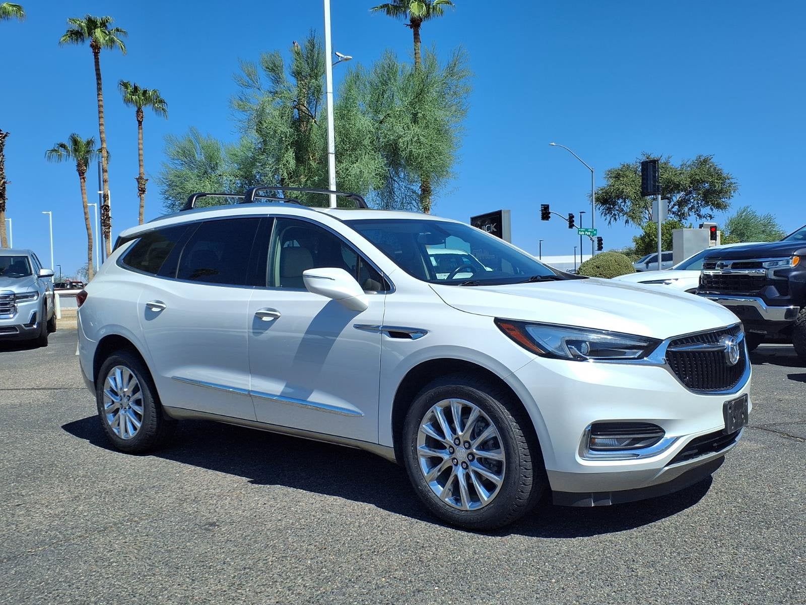 2021 Buick Enclave Essence