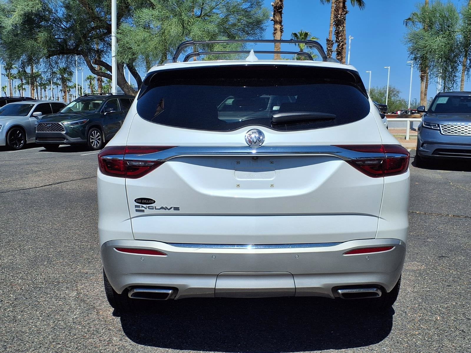 2021 Buick Enclave Essence