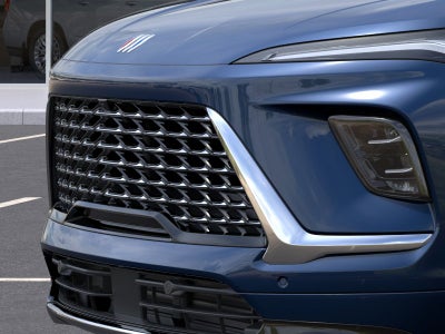 2027 Buick Enclave Avenir