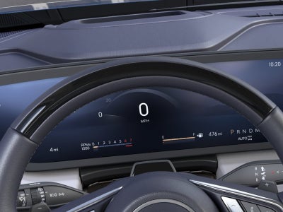 2027 Buick Enclave Avenir