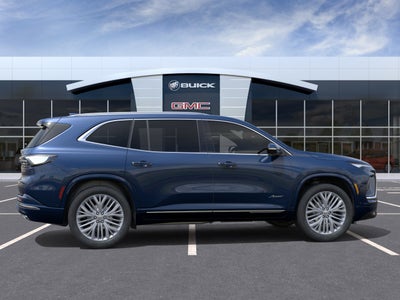 2027 Buick Enclave Avenir
